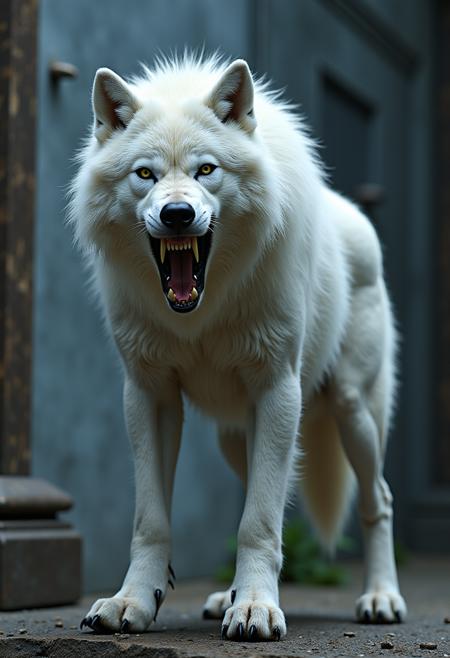 A Better Wolf