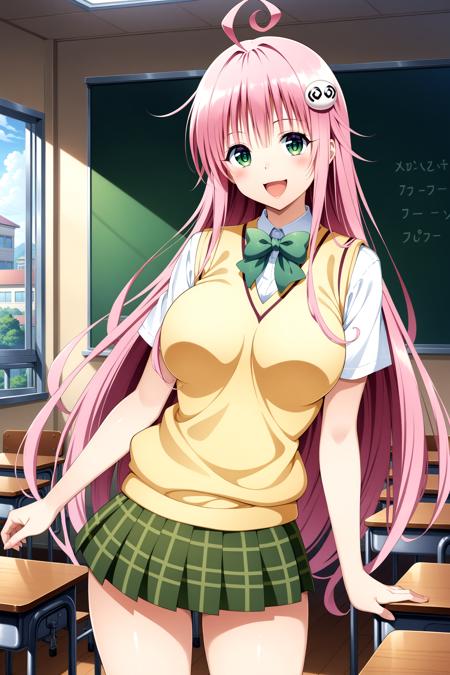[Animagine] Lala Satalin Deviluke ララ・サタリン・デビルーク / To Love Ru
