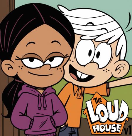 [COMMISSION] - The Loud House Style Pack版本v1.0 (ID: 962426)