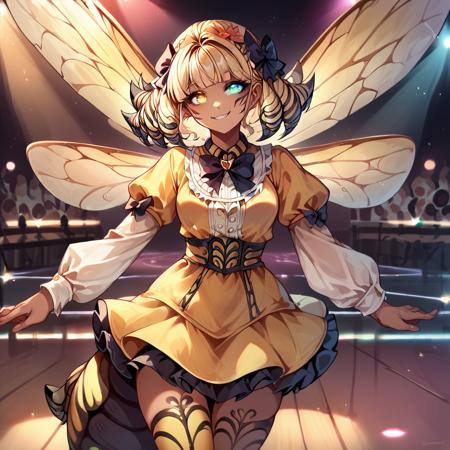 Honey B Lovely (FFXIV) - Pony