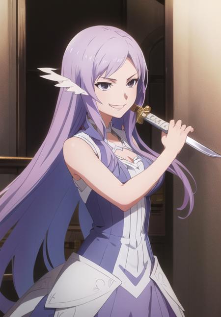 Quinella Administrator - Sword art Online: Alicization