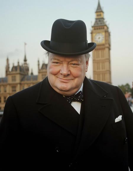 F1D: Winston Churchill