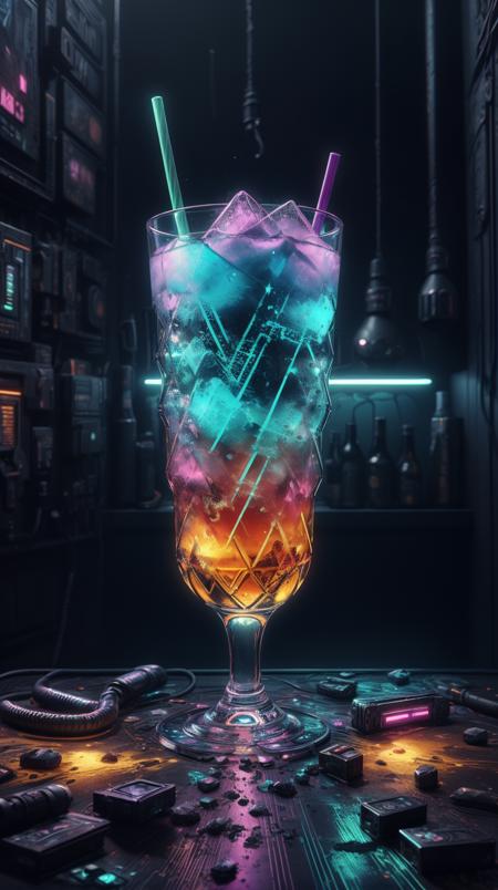 Cyberpunk Style