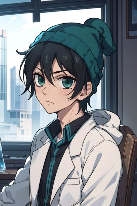 Kanade Yuzuriha / Fukumenkei Noise