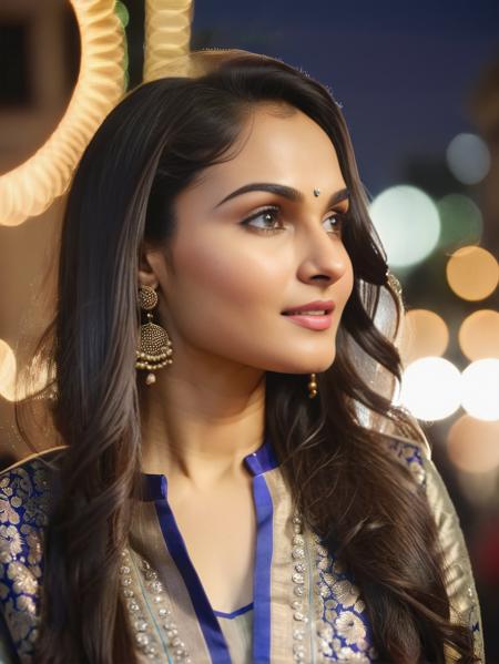 Andrea Jeremiah - Indian Actress (SDXL and SD 1.5)