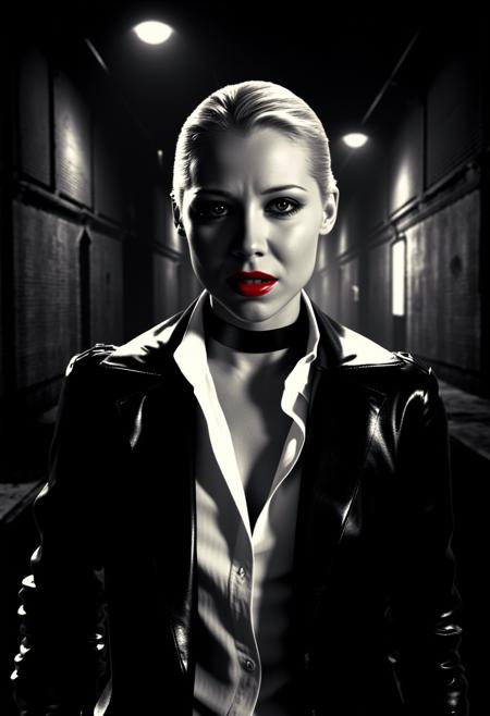 Petra Morgan (FLUX)