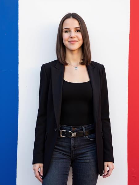 Marina Kaye - French Singer/Songwriter ??版本Flux1D (ID: 1217023)