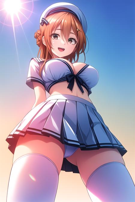 Fujigasaki Miho (Toriko no Shizuku) v1