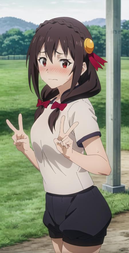 Yunyun (Konosuba) V2
