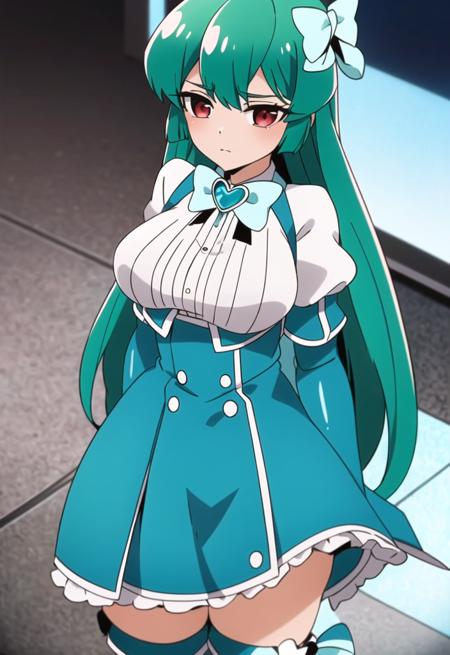 マジアアズール(水神小夜)[magia azul(minakami sayo)]-魔法少女にあこがれて(mahou shoujo ni akogarete)版本magiaazul-v1 (ID: 646294)