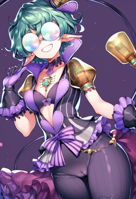Xenoblade Chronicles 2 - Pandoria and Zeke (サイカ &   ジーク) PonyXL