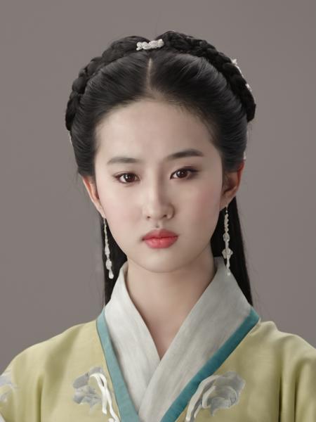 Liu yifei SDXL | 刘亦菲少女时期 | 神仙姐姐