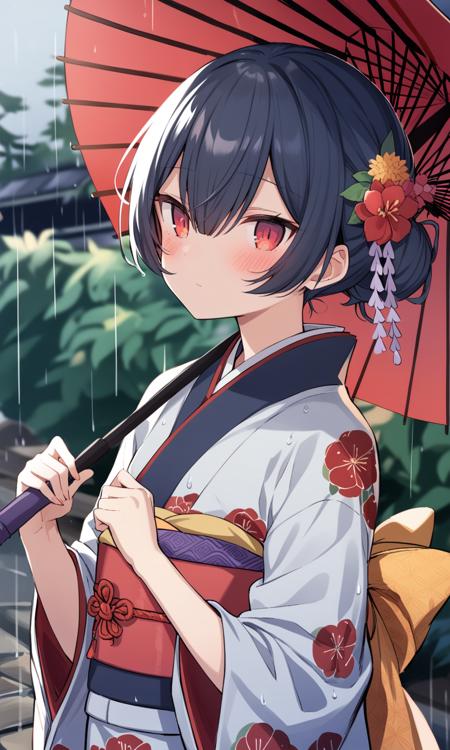 Kedama(玉之けだま) Art Style LoRA