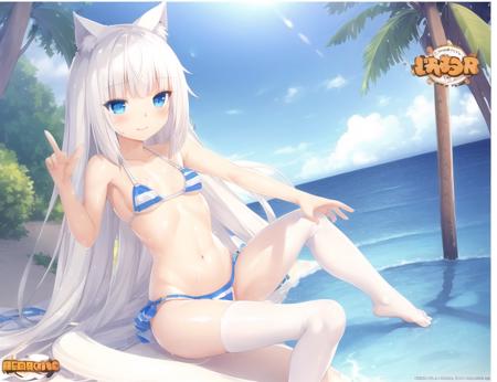 Nekopara (Chocolat and Vanilla)