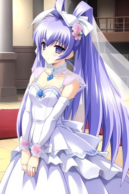 Yashiro Kasumi (Muv-Luv)