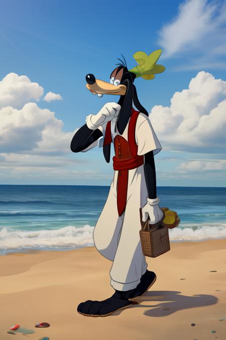 Disney Character - Goofy