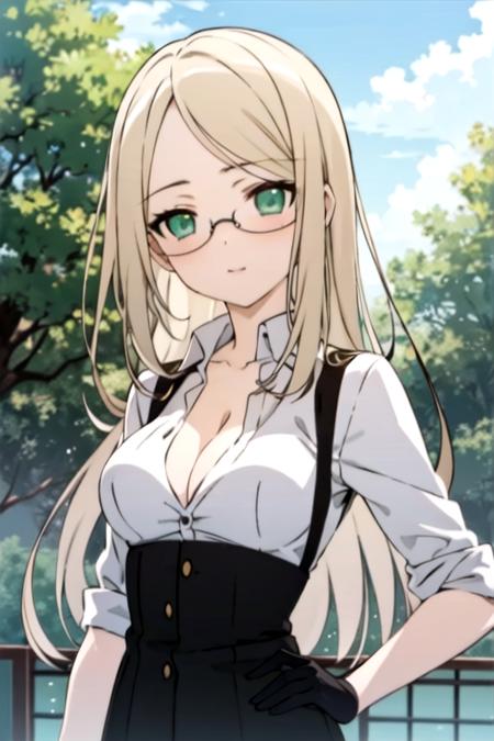 Nobara Yukinokouji / Inu x Boku SS
