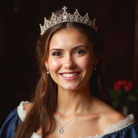 Elena Gilbert S1(Nina Dobrev) Flux and SDXL