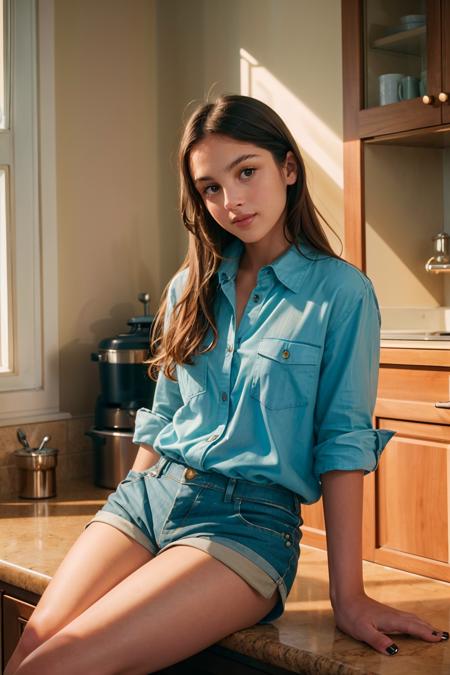 ZH LoRA | Olivia Rodrigo | American singer-songwriter, actress