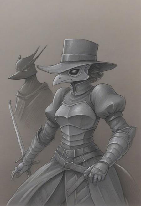 Gargoyles_comic XL