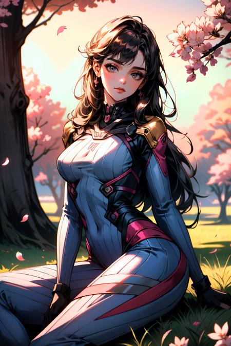 D.Va from Overwatch