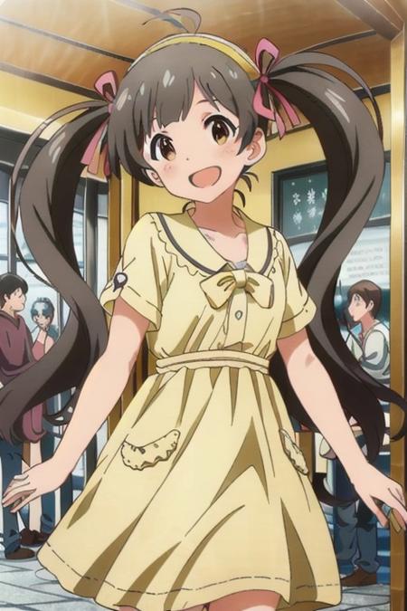 Hakozaki Serika | THE iDOLM@STER Million Live! Theater Days | アイドルマスター ミリオンライブ版本v1.0 (ID: 837513)