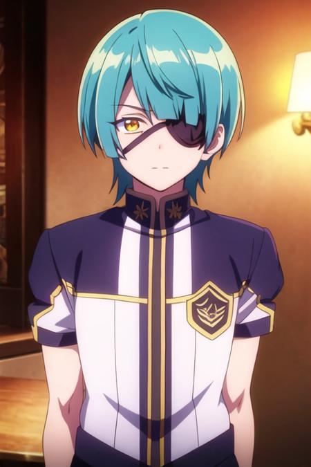 Yuuto Ijika | Sousei no Onmyouji / Twin Star Exorcists