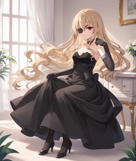 Noel Cerquetti from Higyaku no Noel (Noel The Mortal Fate)