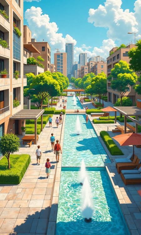 Vivid Illustration