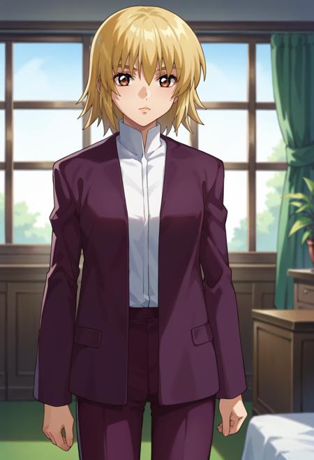 Cagalli Yula Athha (Mobile Suit Gundam SEED) | カガリ・ユラ・アスハ (機動戦士ガンダムSEED) | PonyXL