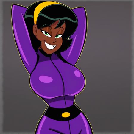 AtomicKingBoo modern style