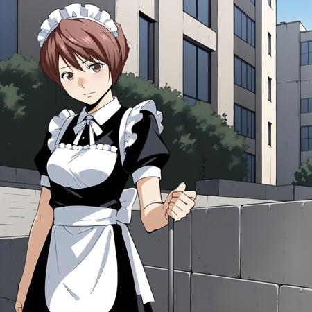 Takeuchi (Karami Zakari) XL pony LORA