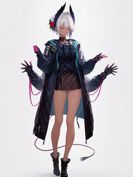 Raidian Arknights 明日方舟版本v2.0 (ID: 1231404)