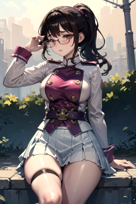 Yayoi Ulshade (Kyoryuger)版本v1.0 (ID: 454567)