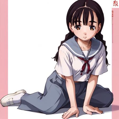 Secretary Tsuda (TRY Angle) XL pony LORA
