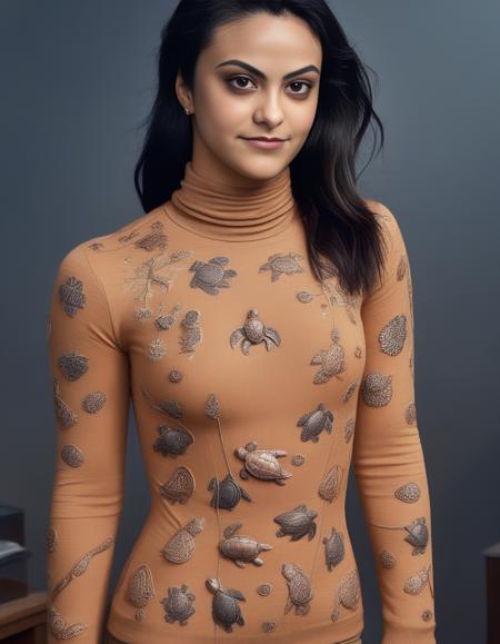 Camila Mendes