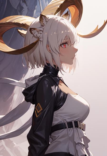 carnelian/カーネリアン/卡涅利安 (Arknights)