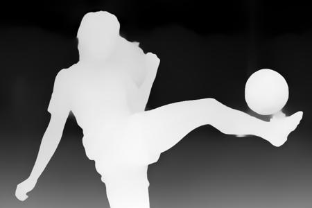 OpenPose, soccer