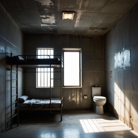 Prison background 2