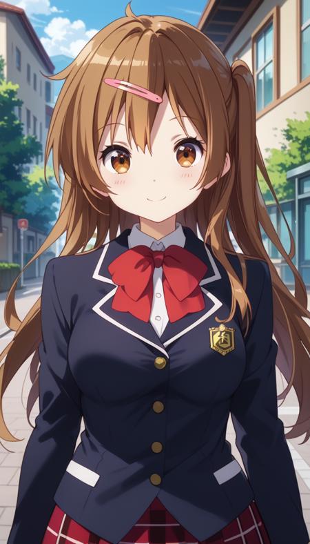 丹生谷森夏-中二病也要谈恋爱（Shinka Nibutani-Chuunibyou Demo Koi Ga Shitai !）