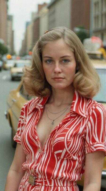 Cybill Shepherd (Mid-70s)