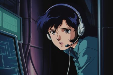 OVA-Retro