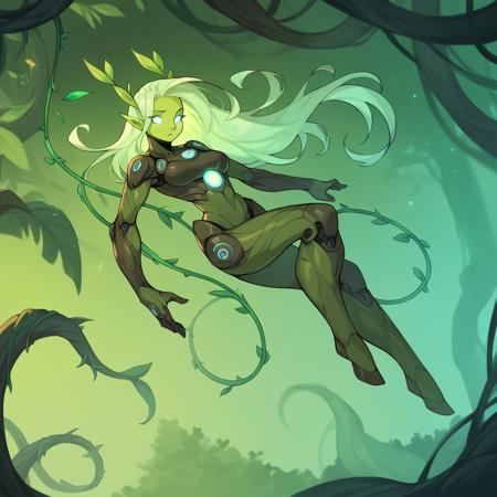 Elementals and Dryads (for Autism Pony)