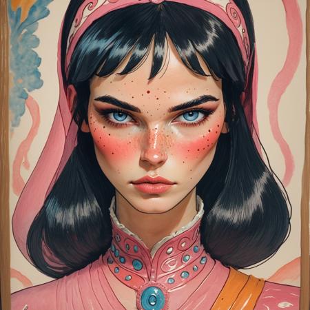 Pastel Reverie