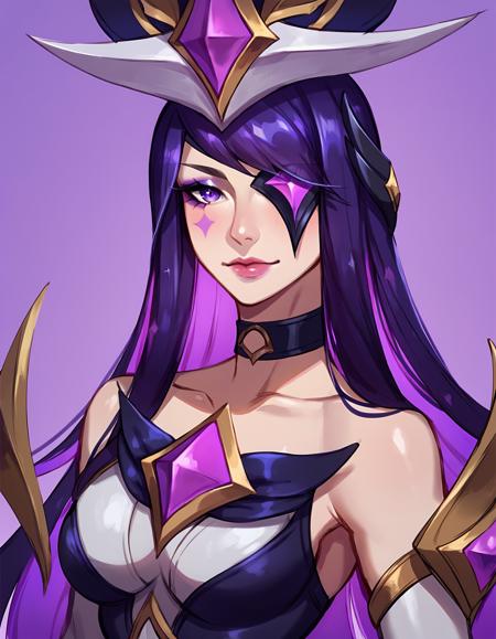 Star Guardian Syndra (League of Legends)版本V1 (ID: 975601)
