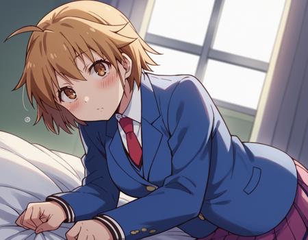 Misaki Kamiigusa (上井草 美咲) - The Pet Girl of Sakurasou (Sakura-sou no Pet na Kanojo) (さくら荘のペットな彼女)