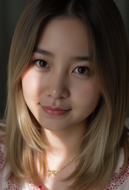 Karen Iwata / FLUX.1 D