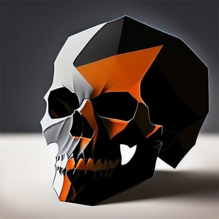 Low Poly HD Logos & Icons