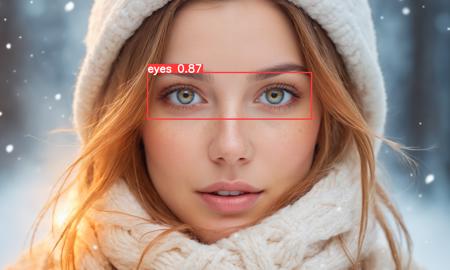 Full Eyes detection (Adetailer)