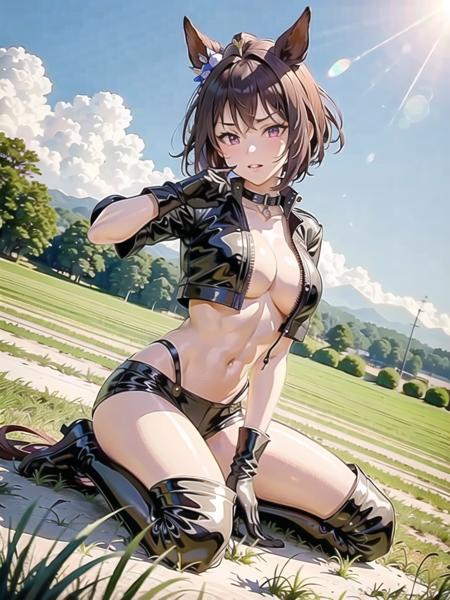 【Umamusume】Byerley Turk Charecter LoRA（拜耶爾·土耳其人物模組）
